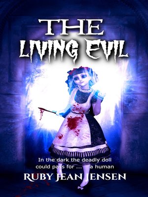 cover image of The Living Evil